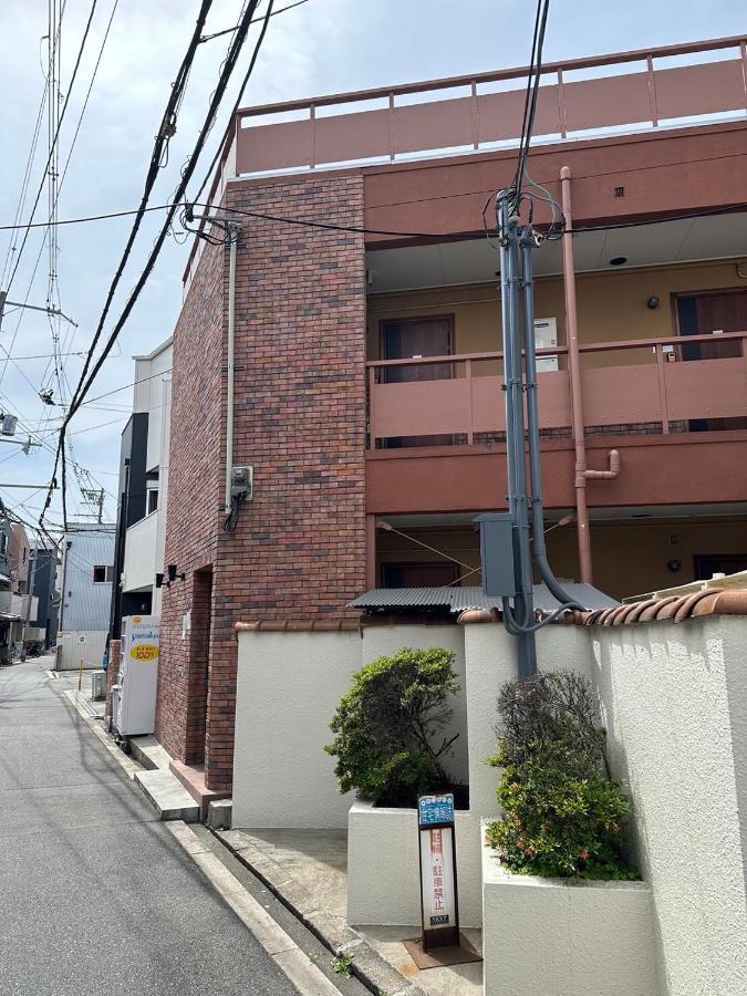 玉出201 Wifi付 玉出駅から徒歩2分 地下鉄難波迄8分 Apartment Osaka Exterior photo