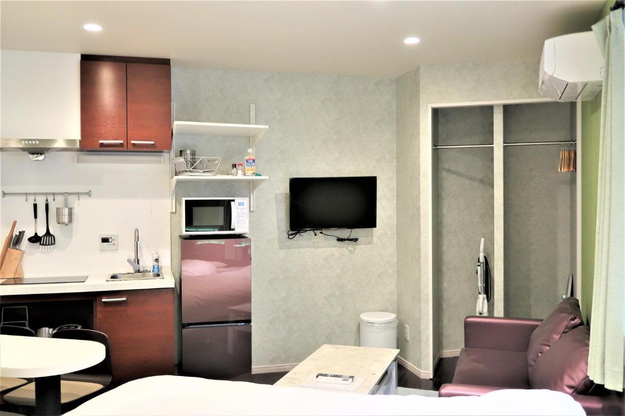 玉出201 Wifi付 玉出駅から徒歩2分 地下鉄難波迄8分 Apartment Osaka Exterior photo