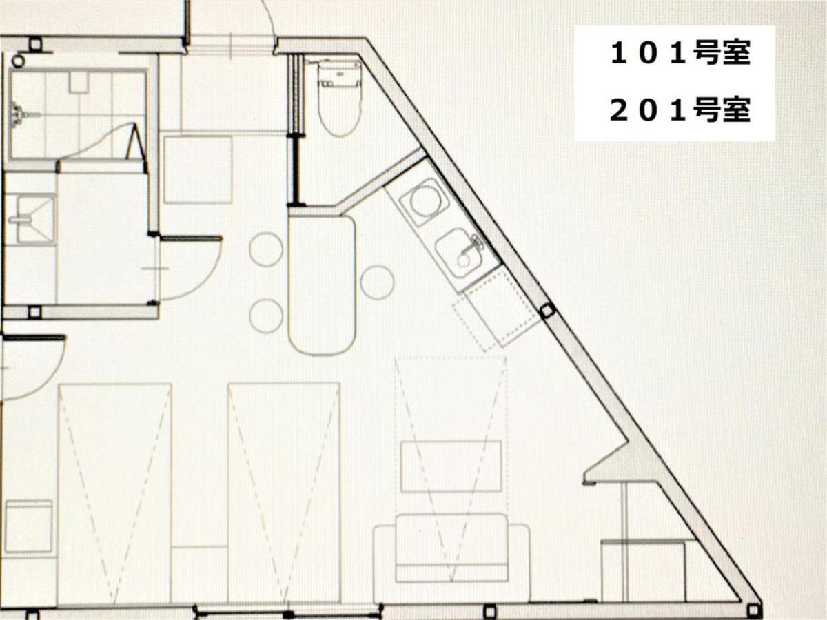 玉出201 Wifi付 玉出駅から徒歩2分 地下鉄難波迄8分 Apartment Osaka Exterior photo