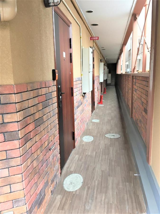 玉出201 Wifi付 玉出駅から徒歩2分 地下鉄難波迄8分 Apartment Osaka Exterior photo